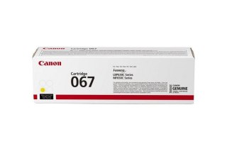 Canon Canon Toner CRG-067 Yellow 5099C002