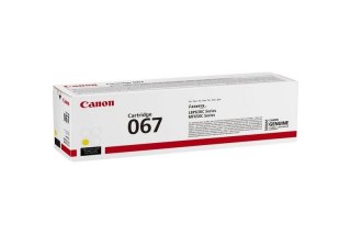 Canon Canon Toner CRG-067 Yellow 5099C002