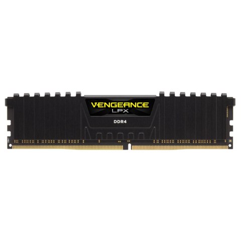 Corsair Pamięć RAM DDR4 16GB PC 3200 CL16 CORSAIR VENGEANCE LPX detaliczny