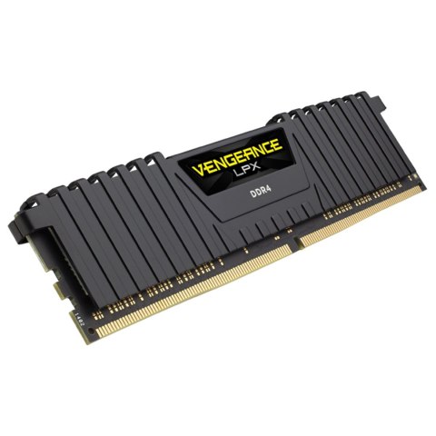 Corsair Pamięć RAM DDR4 16GB PC 3200 CL16 CORSAIR VENGEANCE LPX detaliczny