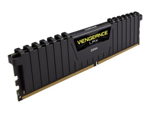Corsair Pamięć RAM DDR4 16GB PC 3200 CL16 CORSAIR VENGEANCE LPX detaliczny
