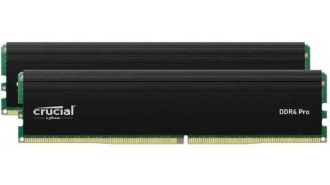 Crucial MEMORY DIMM PRO 64GB DDR4-3200/KIT2 CP2K32G4DFRA32A CRUCIAL