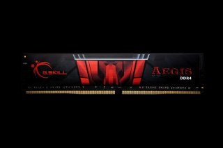G.SKILL G.Skill Aegis moduł pamięci 8 GB 1 x 8 GB DDR4 2400 Mhz BULK
