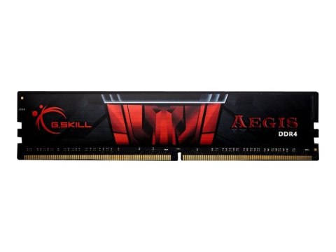 G.SKILL G.Skill Aegis moduł pamięci 8 GB 1 x 8 GB DDR4 2400 Mhz BULK
