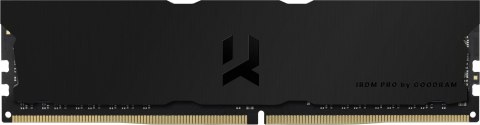 GoodRam GOODRAM DDR4 IRP-K3600D4V64L18/16G 16GB 3600MHz 18-22-22 Deep Black