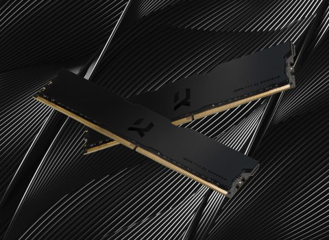 GoodRam GOODRAM DDR4 IRP-K3600D4V64L18/16G 16GB 3600MHz 18-22-22 Deep Black