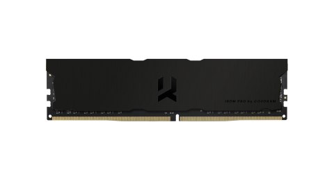 GoodRam GOODRAM DDR4 IRP-K3600D4V64L18/32GDC 32GB Dual Channel 3600MHz 18-22-22 Deep Black