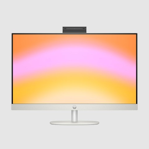 Hewlett-Packard HP AiO 27-cr0224nw i5-1335U 27.0"FHD IPS 300nits AG 16GB DDR4 3200 SSD512 Iris Xe Graphics LAN Cam1080p+IR NoOS Shell White Shel