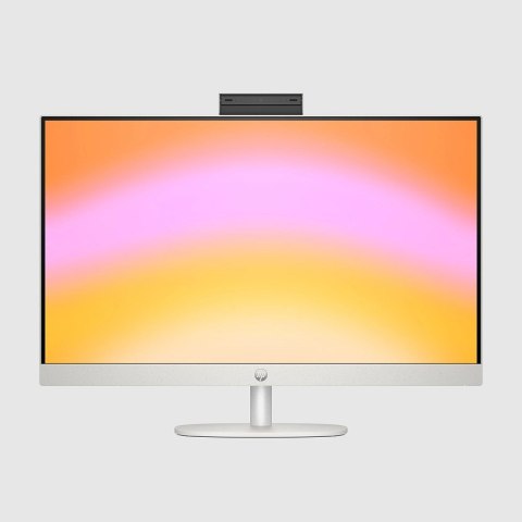 Hewlett-Packard HP AiO 27-cr0224nw i5-1335U 27.0"FHD IPS 300nits AG 16GB DDR4 3200 SSD512 Iris Xe Graphics LAN Cam1080p+IR NoOS Shell White Shel