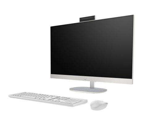 Hewlett-Packard HP AiO 27-cr0224nw i5-1335U 27.0"FHD IPS 300nits AG 16GB DDR4 3200 SSD512 Iris Xe Graphics LAN Cam1080p+IR NoOS Shell White Shel