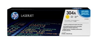 Hewlett-Packard Toner HP żółty HP 304A, HP304A=CC532A, 2800 str.