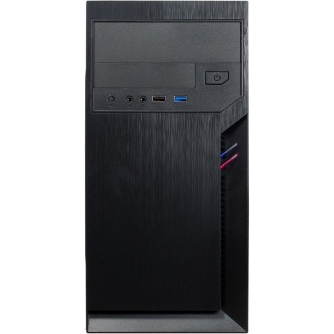 Inter-Tech Inter-Tech IT-6502 Romea Micro Tower Czarny