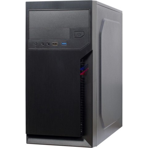 Inter-Tech Inter-Tech IT-6502 Romea Micro Tower Czarny