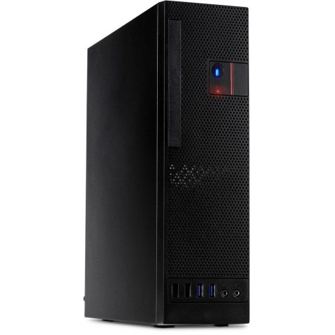 Inter-Tech Inter-Tech S-331 Desktop Czarny
