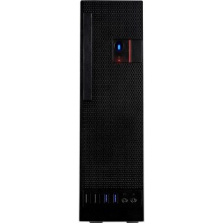 Inter-Tech Inter-Tech S-331 Desktop Czarny