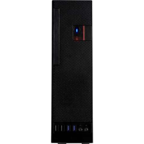 Inter-Tech Inter-Tech S-331 Desktop Czarny