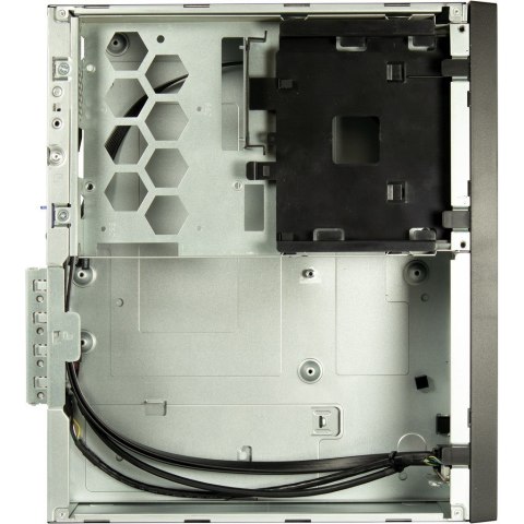 Inter-Tech Inter-Tech S-331 Desktop Czarny