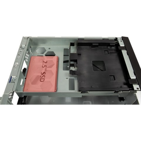 Inter-Tech Inter-Tech S-331 Desktop Czarny