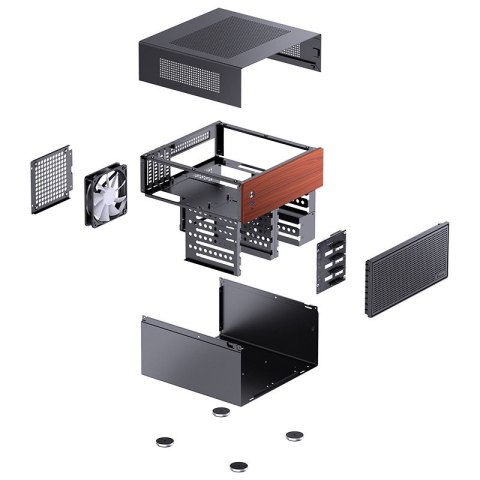 Jonsbo Obudowa Jonsbo N4 NAS -