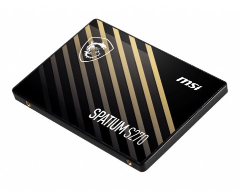 MSI Dysk SSD MSI SPATIUM S270 SATA 2.5" 240GB