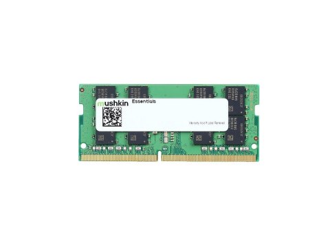 MUSHKIN SO DDR4 32GB PC 3200 Mushkin Essentials CL22 1,2V intern retail