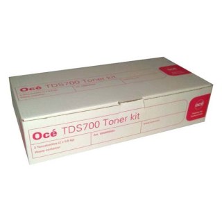 Oce OCE Toner 1060047449 TDS700 Black