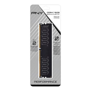 PNY Technologies DDR4 16GB PC 3200 CL22 PNY 1,2V retail