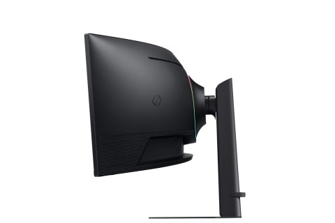 Samsung Samsung G95C monitor komputerowy 124,5 cm (49") 5120 x 1440 px Dual QHD LED Czarny