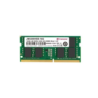Transcend SO DDR4 16GB PC 3200 CL22 Transcend JetRam, JM3200HSB-16G
