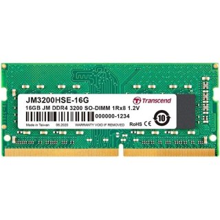 Transcend SO DDR4 16GB PC 3200 CL22 Transcend JetRam, JM3200HSE-16G