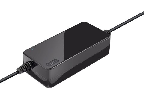 Trust Trust Primo adapter zasilający/ inwentor Wewnętrzna 90 W Czarny