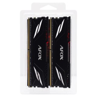 AFOX AFOX GAMING DDR4 2X16GB 3200MHZ CL16 RANK1 XMP2 BLACK AFLD432PS1CADB