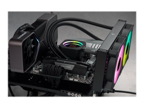 Corsair Corsair Vengeance CMK32GX5M2B5200C40 moduł pamięci 32 GB 2 x 16 GB DDR5 5200 MHz