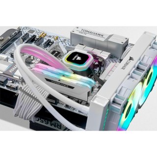 Corsair Pamięć Corsair Vengeance RGB Pro CMH32GX4M2E3200C16W 32GB 2x16GB DDR4 3200MHz