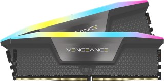 Corsair Pamięć RAM DDR5 32GB PC 6400 CL32 CORSAIR KIT (2x16GB) Vengeance RGB