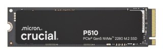 Crucial Dysk SSD Kluczowy P510 1TB PCie 5.0 NVMe