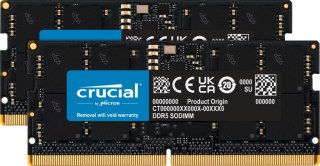 Crucial Moduł pamięci Crucial 32 GB 2 x 16 GB