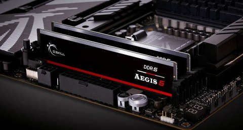 G.SKILL G.SKILL AEGIS 5 DDR5 16GB 6000MHZ CL36-36 XMP3 BLACK F5-6000J3636F16GX1-IS