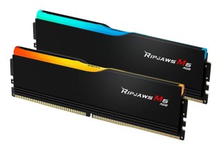 G.SKILL G.Skill Ripjaws M5 RGB F5-6000J2836G16GX2-RM5RK moduł pamięci 32 GB 2 x 16 GB DDR5 4800 MT/s 288-pin DIMM