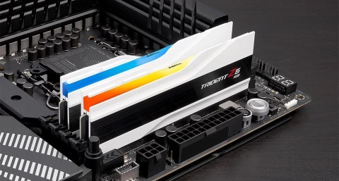 G.SKILL G.Skill Trident Z5 RGB moduł pamięci 64 GB 2 x 32 GB DDR5 6400 MT/s 288-pin DIMM