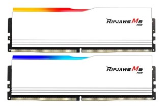 G.SKILL Pamięć RAM DDR5 64GB PC 6000 CL32 G.Skill RGB (2x32GB) RM5RW