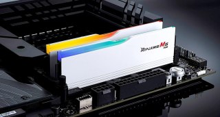 G.SKILL Pamięć RAM DDR5 64GB PC 6000 CL32 G.Skill RGB (2x32GB) RM5RW