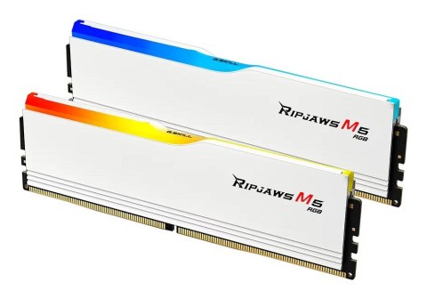 G.SKILL Pamięć RAM DDR5 64GB PC 6000 CL32 G.Skill RGB (2x32GB) RM5RW