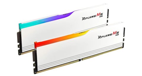 G.SKILL Pamięć RAM DDR5 64GB PC 6000 CL32 G.Skill RGB (2x32GB) RM5RW