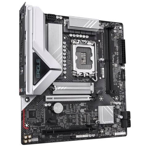 Gigabyte GIGABYTE B860M EAGLE V2 płyta główna Intel B860 LGA 1851 (Socket V1) micro ATX