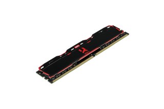 GoodRam GOODRAM DDR4 16GB 3200MHz IRDM X BLACK RETAIL