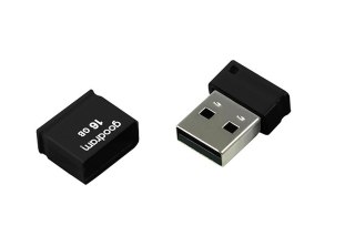 GoodRam Pendrive GoodRam Piccolo UPI2-0160K0R11 (16GB; USB 2.0; kolor czarny)