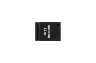 GoodRam Pendrive GoodRam Piccolo UPI2-0320K0R11 (32GB; USB 2.0; kolor czarny)
