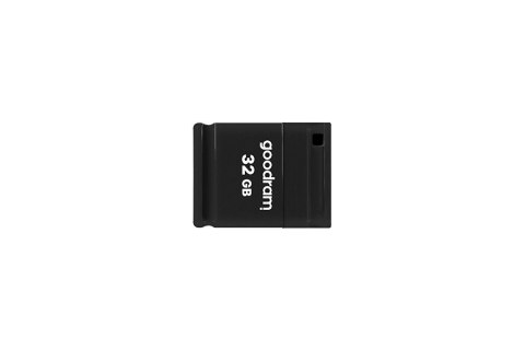 GoodRam Pendrive GoodRam Piccolo UPI2-0320K0R11 (32GB; USB 2.0; kolor czarny)
