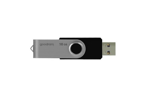 GoodRam Pendrive GoodRam Twister UTS2-0160K0R11 (16GB; USB 2.0; kolor czarny)